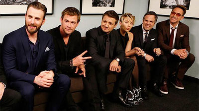 'Машҳур актёр “Қасоскорлар”ни тарк этади (Фото)'ning rasmi