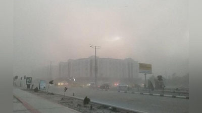 '24 mart kuni O`zbekistonda 28 daraja issiq bo`ladi, ayrim hududlarda chang to`zoni bilan kuzatilishi mumkin'ning rasmi