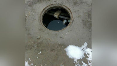 'Yosh bolakay vafotidan keyin ochiq turgan "quduq"larga qarshi kurash boshlandi (foto)'ning rasmi