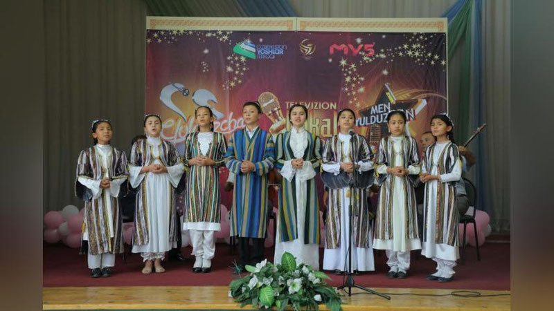 'Namangan, Qo`qon va Farg`onada yangi “Yulduzcha”lar saralanmoqda'ning rasmi