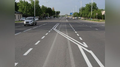 Изрображение 'Специальный фонд в Узбекистане поможет сделать дороги безопаснее'