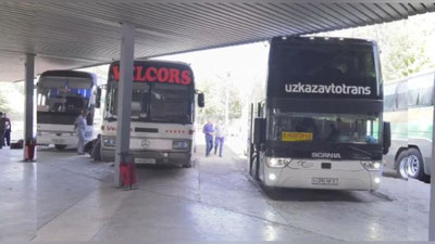 'Toshkent avtovokzalidan Nijniy Novgorodga birinchi avtobus yo`lga tushdi (video)'ning rasmi