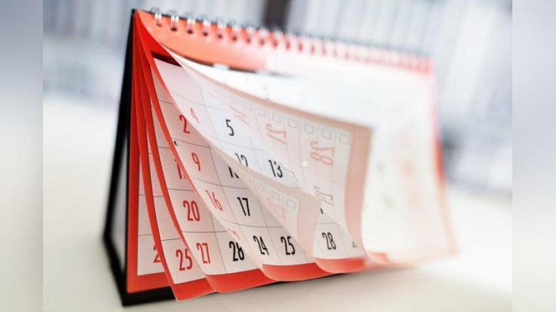 '​Yangi yilda kim necha kun dam oladi?'ning rasmi