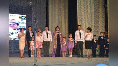 '“Намунали ҳарбийлар оиласи” кўрик танловининг республика босқичи ғолиблари аниқланди'ning rasmi