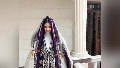 'Nargiza Salmonova yangi hayot ostonasiga qadam qo‘ymoqda'ning rasmi
