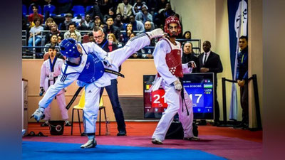 'Bugun taekvondo bo`yicha jahon chempionati start oladi'ning rasmi