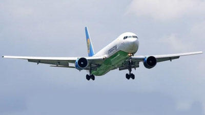 '"Toshkent — Istanbul" reysidagi samolyot Anqaraga favqulodda qo`ndi'ning rasmi