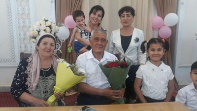 'Sirdaryoda – Xalqaro oila kuniga bag`ishlangan tadbirlar qizg`in davom etmoqda'ning rasmi