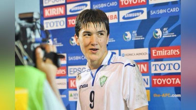 '“Пахтакор” Элдор Шомуродов ва Ислом Қобиловга қизиқмоқда 'ning rasmi