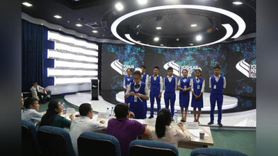 'Namanganliklar “Yoshlar va qonun” tanlovida peshqadam bo`ldi 'ning rasmi