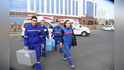 'Asossiz murojaatlar tibbiy xizmat sifatiga ta`sir etadi'ning rasmi