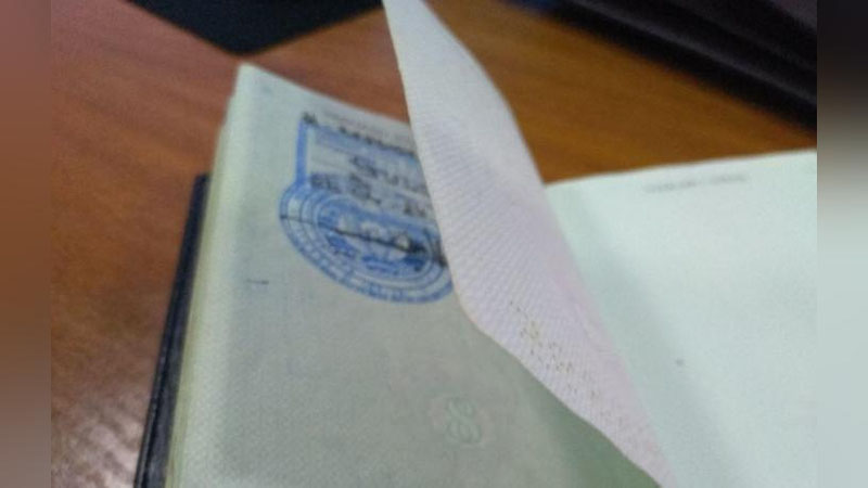 'Chet el fuqarolari va fuqaroligi bo`lmagan shaxslarni viloyatlarda doimiy propiska qilish tartibi tasdiqlandi'ning rasmi