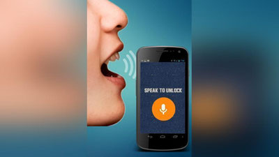 '"Voice Locker"'ning rasmi