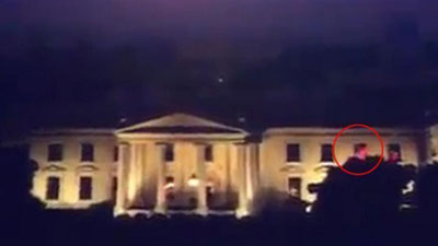 '​Оқ уй деразасида ғалати қизил шуъла  пайдо бўлди (Видео)'ning rasmi