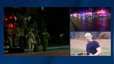 '​LAS-VEGASDA OTIShMA: 2 KIShI HALOK BO`LDI, 70 KIShI YaRALANDI'ning rasmi