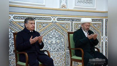 'Shavkat Mirziyoev: Biz ular uchun sharoit qilib bera olmaganmiz (video)'ning rasmi