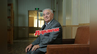 'Tal`at SAYFITDINOV: "20 yoshgacha  tug`ilgan kunimni  nishonlamaganman"'ning rasmi
