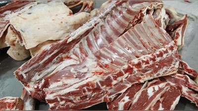 'Toshkentda noqonuniy qassobxona yopildi'ning rasmi