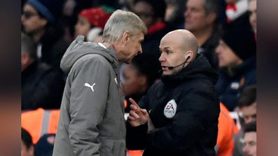 '“Arsenal” bosh murabbiyini og`ir jazo kutmoqda'ning rasmi