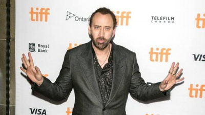 'Николас Кейж актёрлик карьерасига нуқта қўйишини эълон қилди (Фото)'ning rasmi