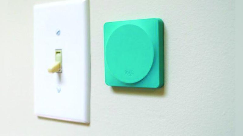 '"Logitech Pop" – "ақлли" уй учун ёритиш тизими.'ning rasmi