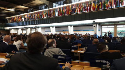 'FAO Bosh direktorligi uchun o`tkaziladigan saylovoldi jarayonlar qizg`in davom etmoqda 'ning rasmi