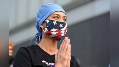 'COVID-19ning yangi to`lqini boshlanishi mumkin — AQSh shifokorlari'ning rasmi