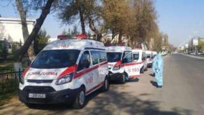 'Bir kechada 5 ta hududdan yana 167 nafar koronavirus bemori aniqlandi'ning rasmi