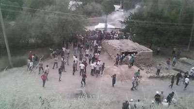 '30 ga yaqin tojikistonlik maktab o`quvchilari uylariga qaytayotgan 4 nafar qirg`iz bolalarga chegarada hujum qilishdi'ning rasmi