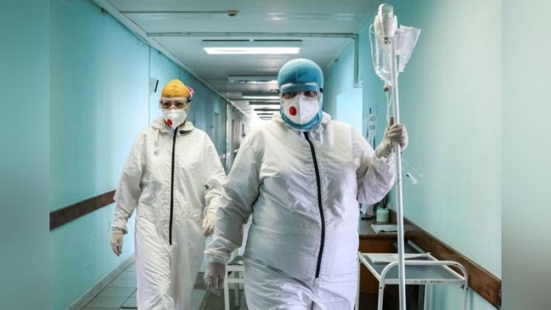 'Kecha O`zbekistonda pnevmoniya bilan kasallanish holatlari rasman qayd etilmadi. Koronavirusga chalinganlar ko`rsatgichi pasaymoqda'ning rasmi