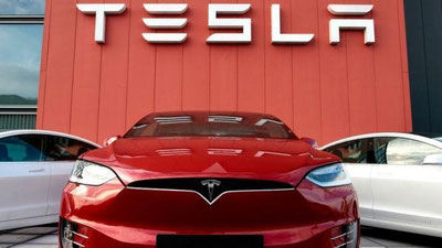 '"Tesla" kompaniyasining qiymati trillion dollarlardan oshdi'ning rasmi