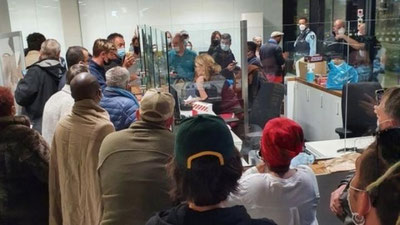 'BQ1.1. Evropa va AQShda “omikron”ning o`ta yuqumli va immunitetga oson “chap beruvchi" yangi mutasiyasi keng tarqalmoqda'ning rasmi