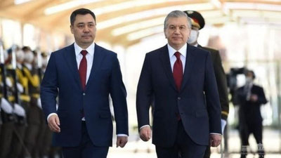 'Shavkat Mirziyoevning Qirg`izistonga tashrifi dasturi ma`lum qilindi'ning rasmi