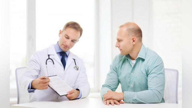 '«PROSTATIT BEPUShTLIKKA OLIB KELADIMI?»'ning rasmi