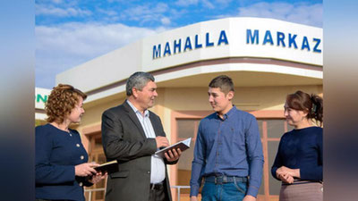 '​Tadbirkorlar tomonidan Toshkentdagi barcha mahallalarda "Mahalla markazlari" tashkil etiladi'ning rasmi