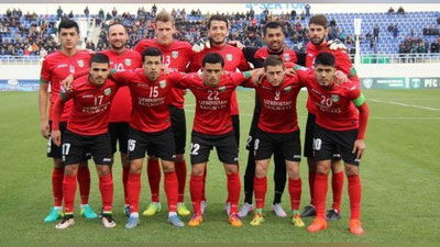 Изрображение '"ЛОКОМОТИВ" ВПЕРВЫЕ СТАЛ ЧЕМПИОНОМ УЗБЕКИСТАНА ПО ФУТБОЛУ'