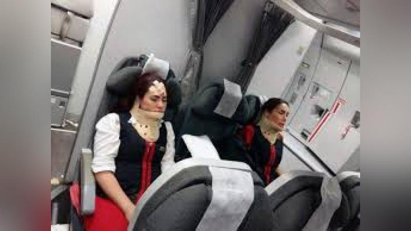 'Mayami – Buenos-Ayres reysi yo`lovchilari jarohatlandi'ning rasmi