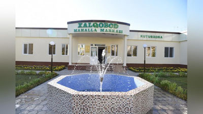 'Маҳалла институти бўйича ҳукумат қарори қабул қилинди'ning rasmi