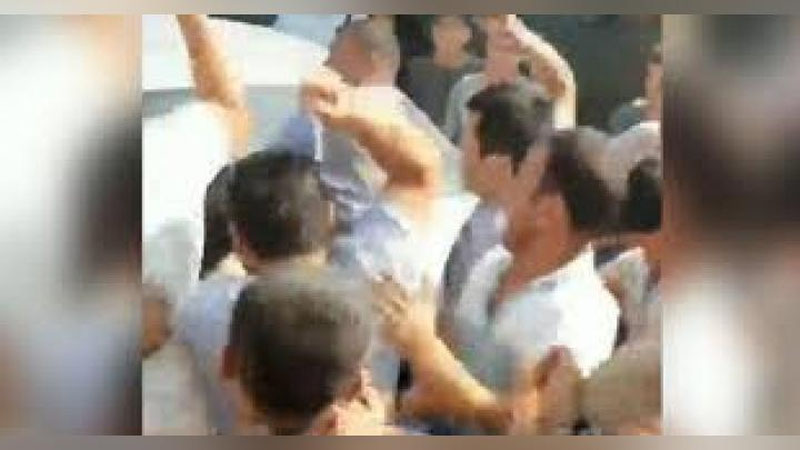 'Qo`yliqda o`g`rilikda gumonlangan shaxslar «samosud» qilindi (Video)'ning rasmi