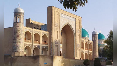 'Madrasalarning mandat natijalari e`lon qilindi'ning rasmi