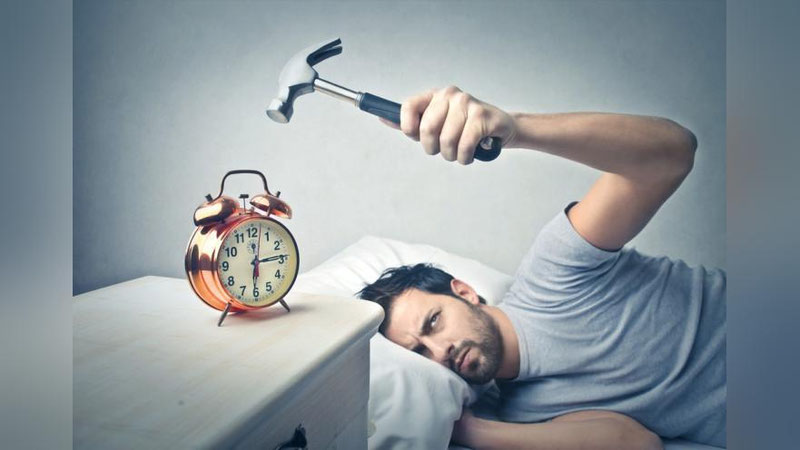 'UYQUSIZLIKKA QARShI ChORALAR'ning rasmi