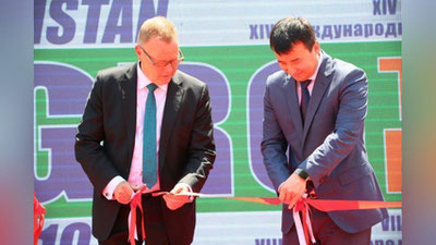 '“AgroExpo Uzbekistan/Agrotech Expo-2019” ko`rgazmacida Germaniya delegasiyasi ishtirok etdi'ning rasmi