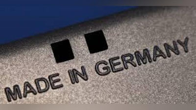 'Germaniya iqtisodiyoti oqsay boshladi 'ning rasmi