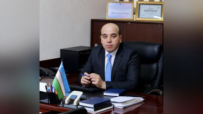 '​"O`ZBEKKONSERT" RAHBARIYaTI O`ZGARDI'ning rasmi