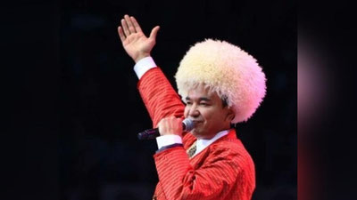 Изрображение 'ОЗОДБЕК НАЗАРБЕКОВ ВЫСТУПИЛ В АШХАБАДЕ (ВИДЕО)'