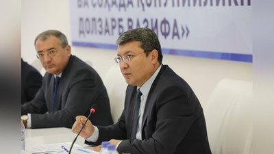 'Tuman hokimlarining er ajratish bo`yicha vakolatini to`liq bekor qilindi'ning rasmi