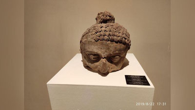 '"Kushon xazinasi" – nodir topilmalar ko`rgazmasi'ning rasmi