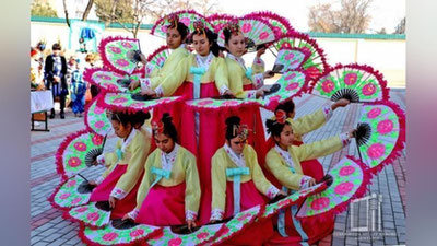 'Наманганда дўстлик фестивали бўлиб ўтди (фото)'ning rasmi