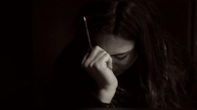 'Azobda o`tgan umr'ning rasmi