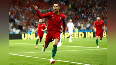'JCh-2018. Ronalduning xet-trigi ispanlarni g`alabadan mahrum qildi'ning rasmi